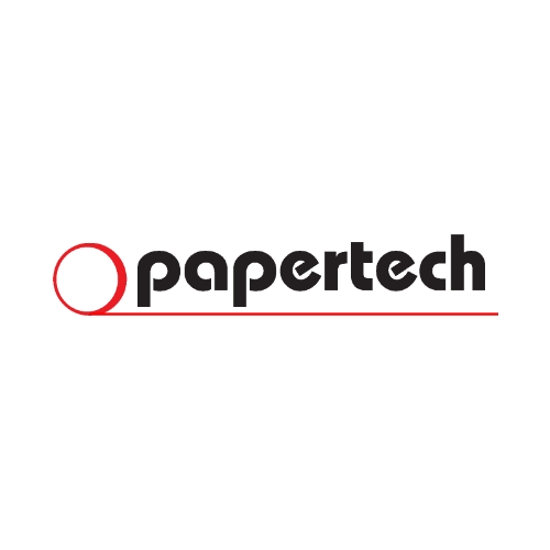 Papertech logo