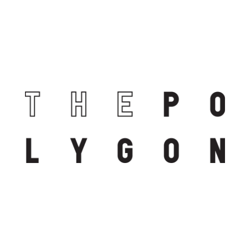 The Polygon logo