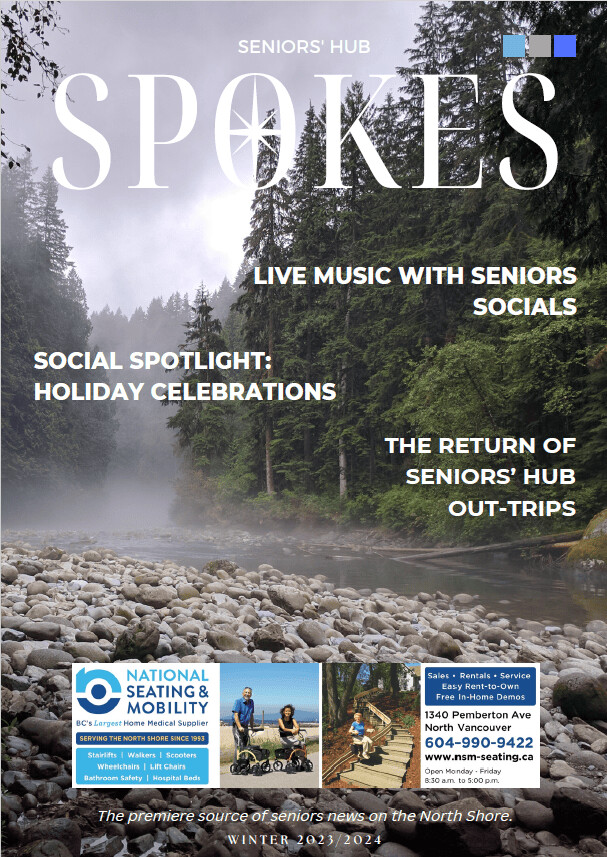 Spokes Cover Winter 23-24